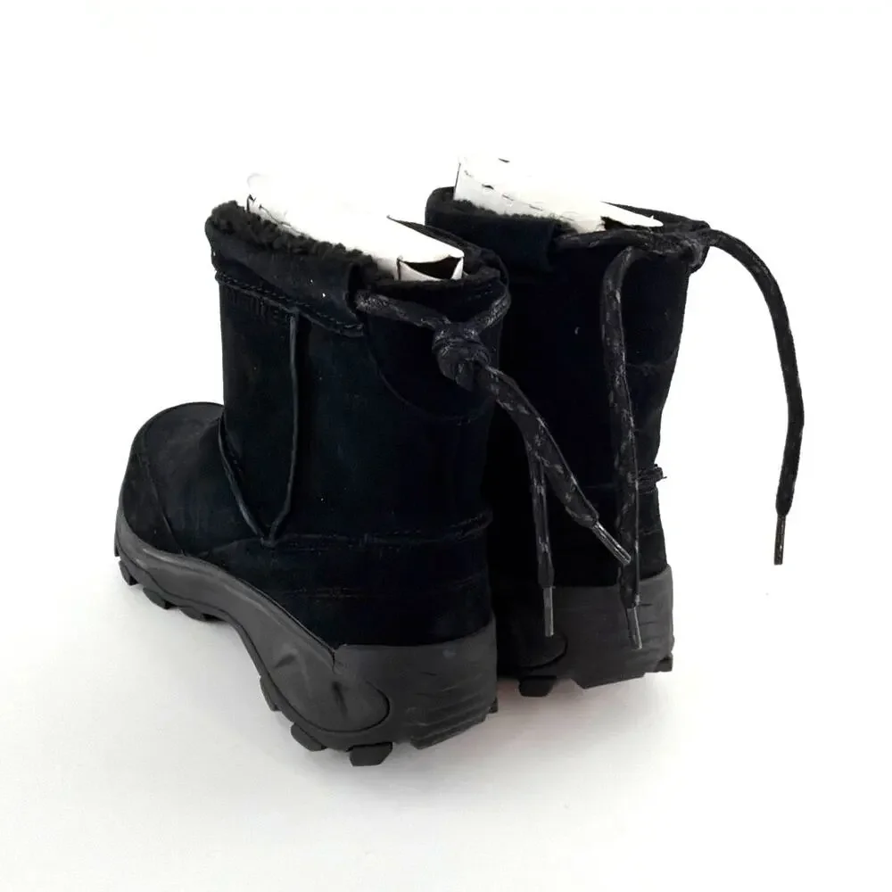 Merrell Men's Black Winter Pull On Boots Size 8